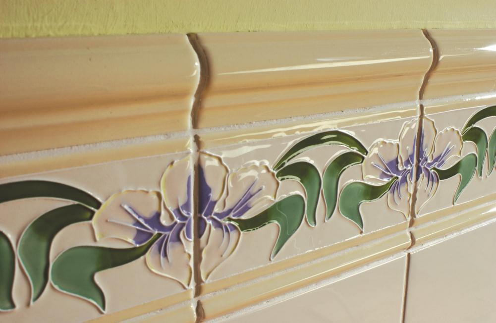 керамика фабрики Original Style коллекция Artworks Colonial White