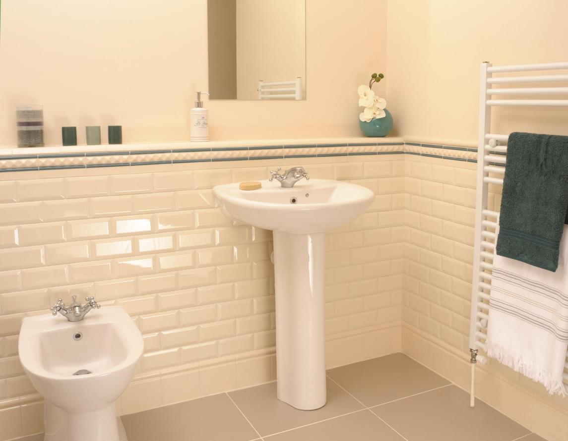 керамика фабрики Original Style коллекция Artworks Colonial White