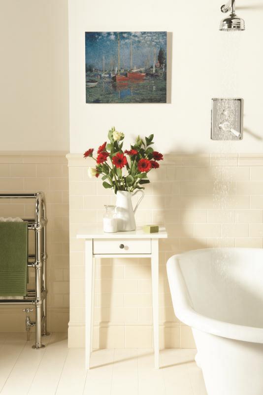 керамика фабрики Original Style коллекция Artworks Colonial White