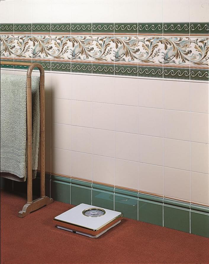 керамика фабрики Original Style коллекция Artworks Colonial White