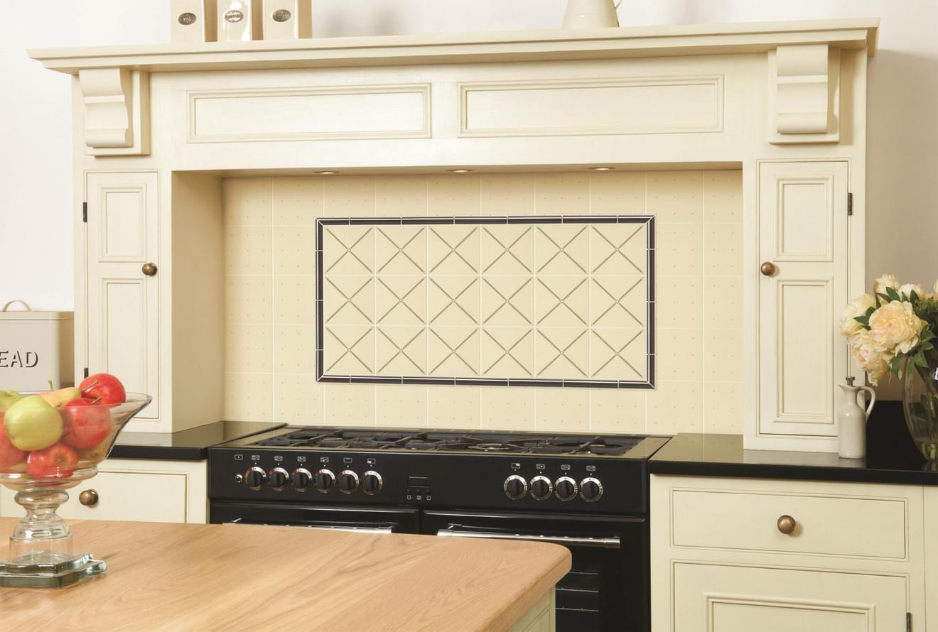 керамика фабрики Original Style коллекция Artworks Colonial White