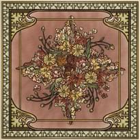 Плитка Original Style Artworks Colonial White Spring Single Floral Tile 15.2x15.2 см, поверхность глянец