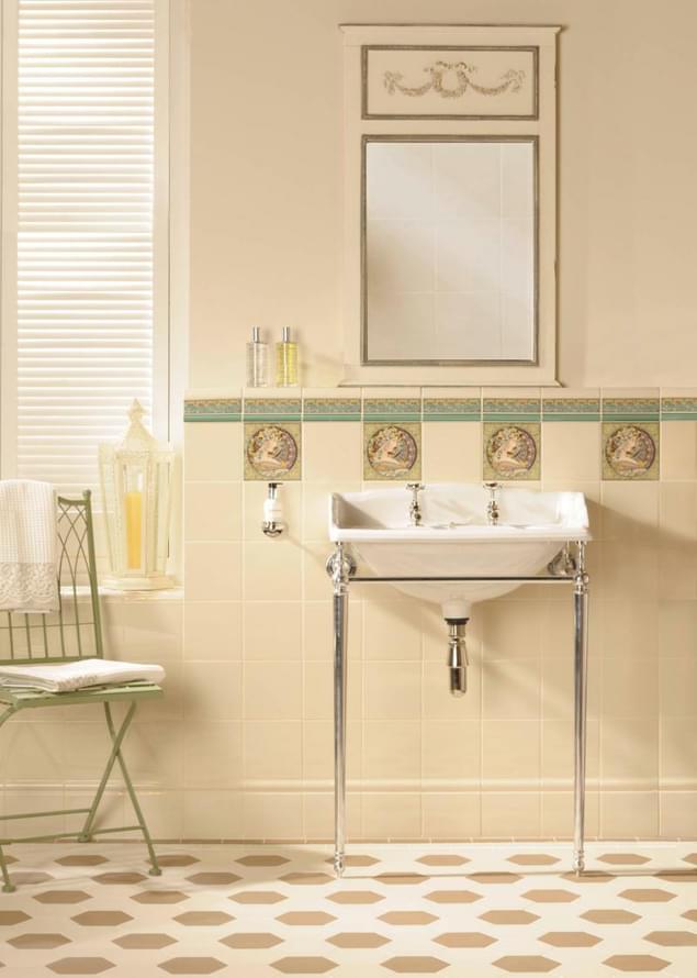 керамика фабрики Original Style коллекция Artworks Imperial Ivory