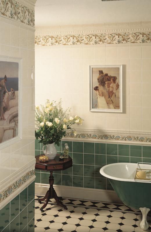 керамика фабрики Original Style коллекция Artworks Jade Breeze