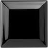 Плитка Original Style Artworks Jet Black Metro Bevelled Tile 7.5x7.5 см, поверхность глянец