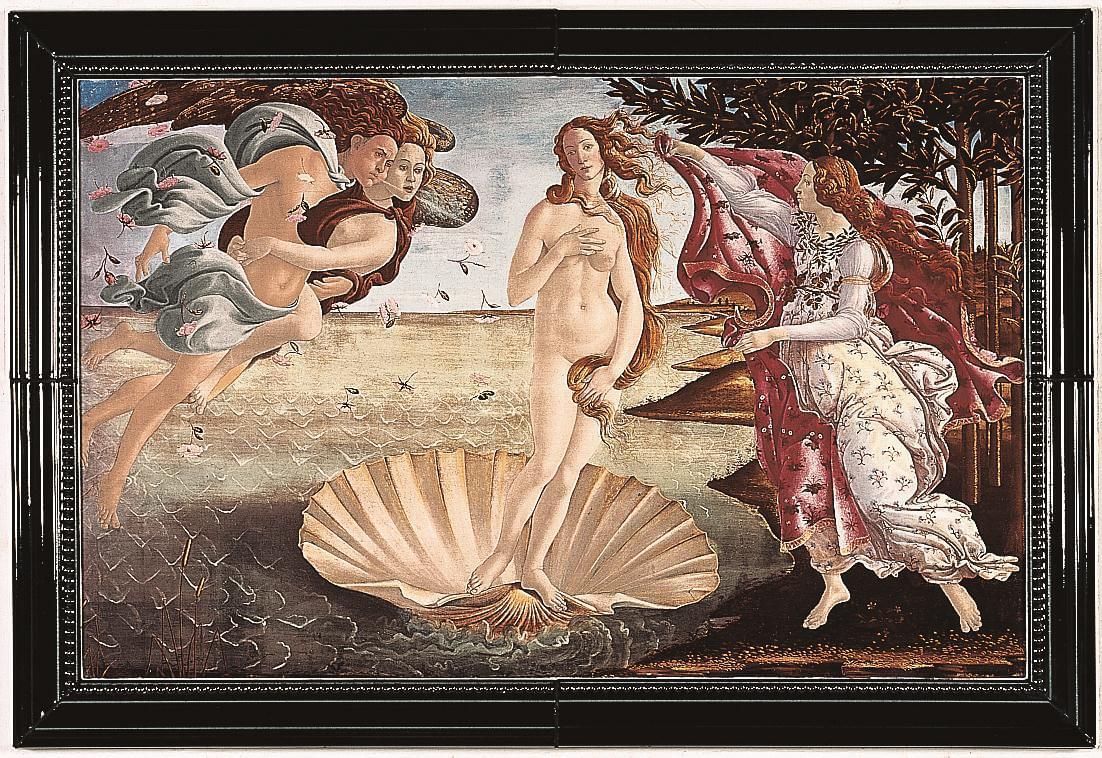 керамика фабрики Original Style коллекция Artworks Jet Black