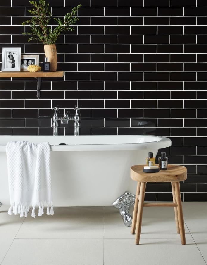 керамика фабрики Original Style коллекция Artworks Jet Black