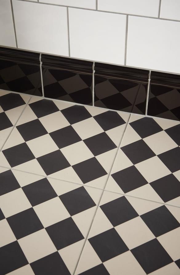 керамика фабрики Original Style коллекция Artworks Jet Black