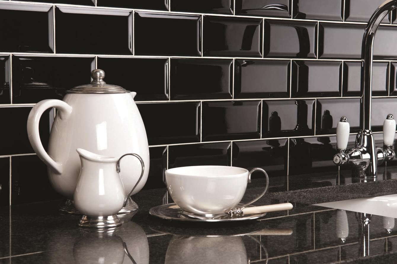 керамика фабрики Original Style коллекция Artworks Jet Black