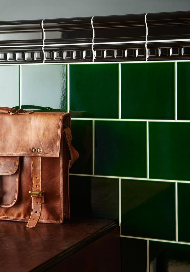 керамика фабрики Original Style коллекция Artworks Jet Black