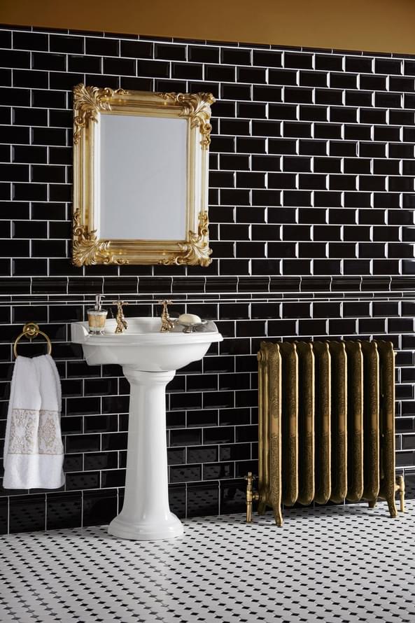 керамика фабрики Original Style коллекция Artworks Jet Black