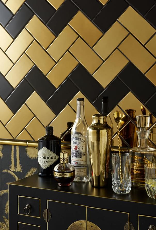 керамика фабрики Original Style коллекция Artworks Jet Black