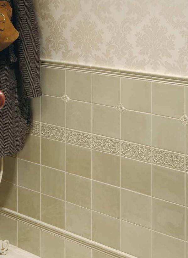 керамика фабрики Original Style коллекция Artworks Lavenham