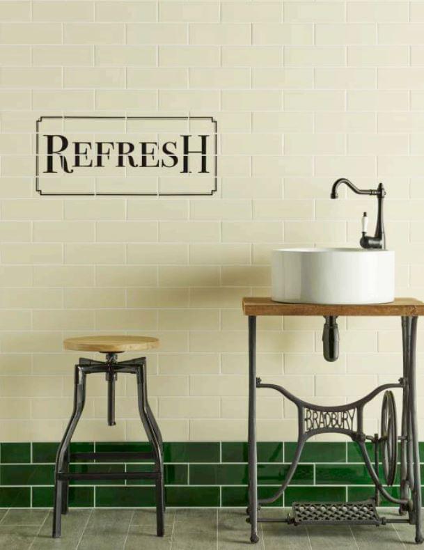 керамика фабрики Original Style коллекция Artworks Lily