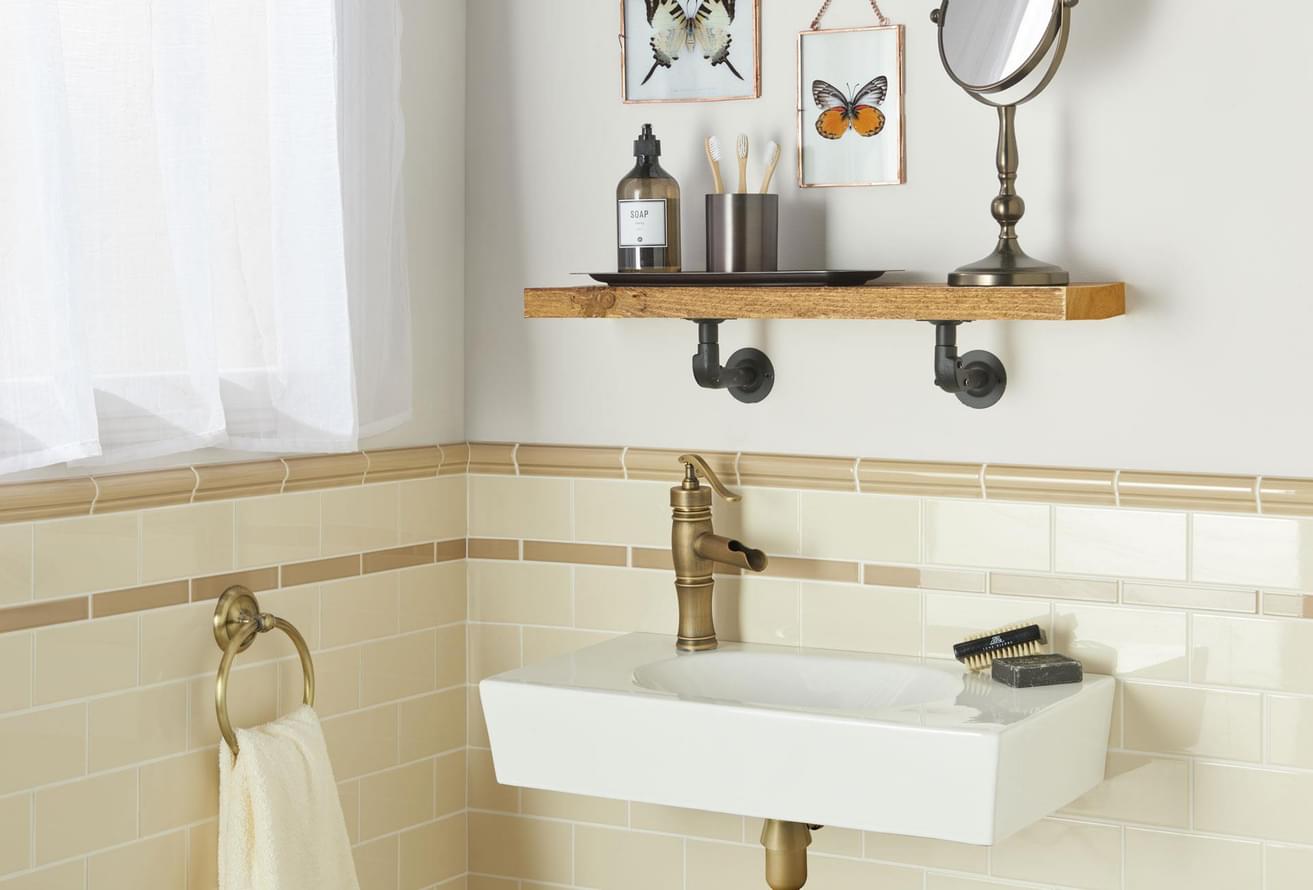 керамика фабрики Original Style коллекция Artworks Palladian Beige