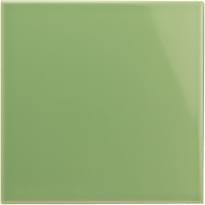 Плитка Original Style Artworks Palm Green  15.2x15.2 см, поверхность глянец