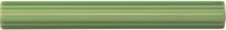Плитка Original Style Artworks Palm Green Astragal 2.1x15.2 см, поверхность глянец, рельефная