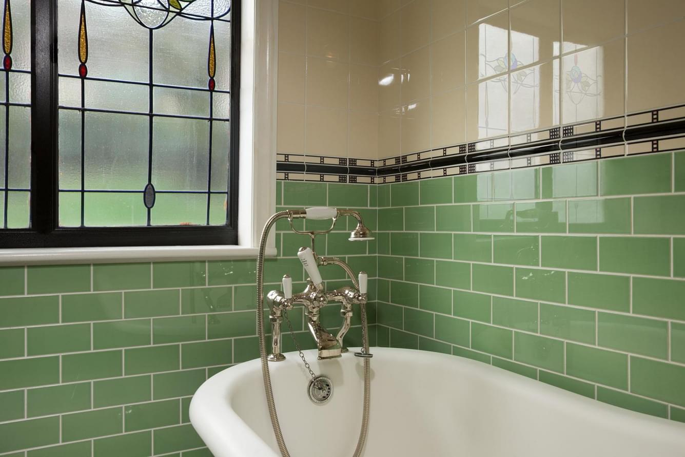 керамика фабрики Original Style коллекция Artworks Palm Green