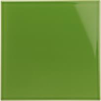 Плитка Original Style Artworks Pavilion Green  15.2x15.2 см, поверхность глянец