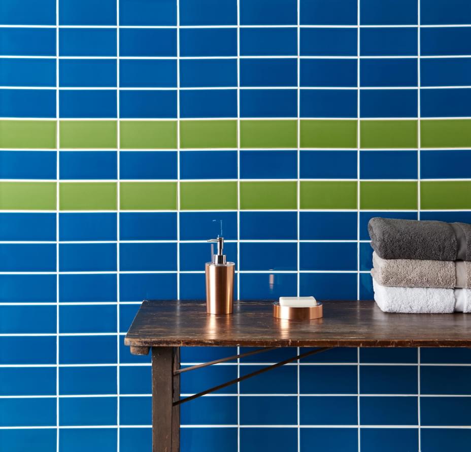 керамика фабрики Original Style коллекция Artworks Pavilion Green