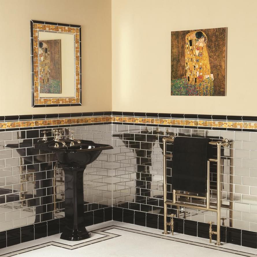 керамика фабрики Original Style коллекция Artworks Platinum