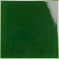 Плитка Original Style Artworks Victorian Green  15.2x15.2 см, поверхность глянец