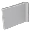 Плитка Original Style Artworks Westminster Grey Half Tile Int Wrapping Corner 15.2x16.7 см, поверхность глянец