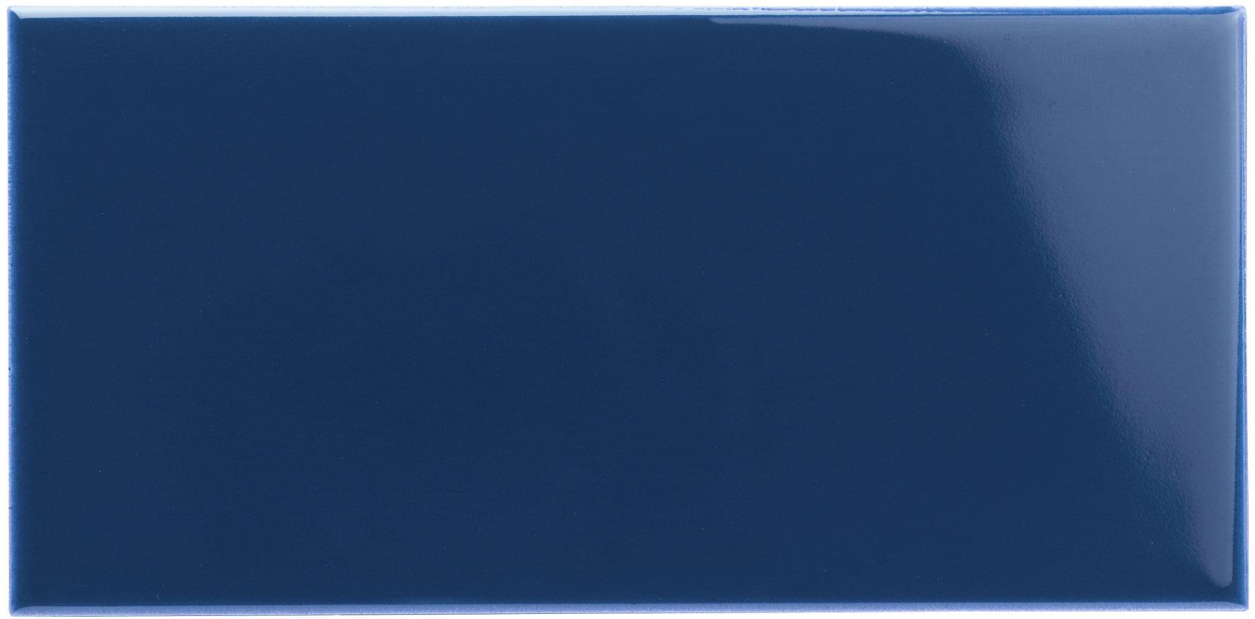 Original Style Artworks Windsor Blue Half Tile 7.5x15.2
