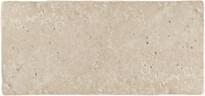 Плитка Original Style Earthworks Levantine Ivory 7.5x15 см, поверхность матовая