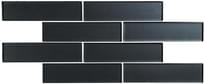 Плитка Original Style Glassworks Brickbond Hera 20.5x40.2 см, поверхность глянец
