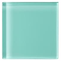 Плитка Original Style Glassworks Clear Mississippi 10x10 см, поверхность глянец