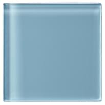 Плитка Original Style Glassworks Clear Seine 10x10 см, поверхность глянец