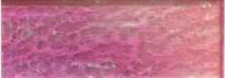 Плитка Original Style Glassworks Pink Gloss Brick 7.5x20 см, поверхность глянец