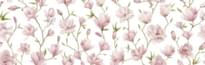 Плитка Original Style Living English Garden Magnolia Single Pattern Repeat 32x99 см, поверхность матовая