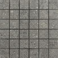 Плитка Original Style Mosaics Alto Grey marble 31.5x31.5 см, поверхность матовая