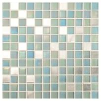 Плитка Original Style Mosaics Batu 30x30 см, поверхность микс