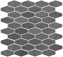 Плитка Original Style Mosaics Crypto Large Hexagon 28.5x28.5 см, поверхность полуматовая
