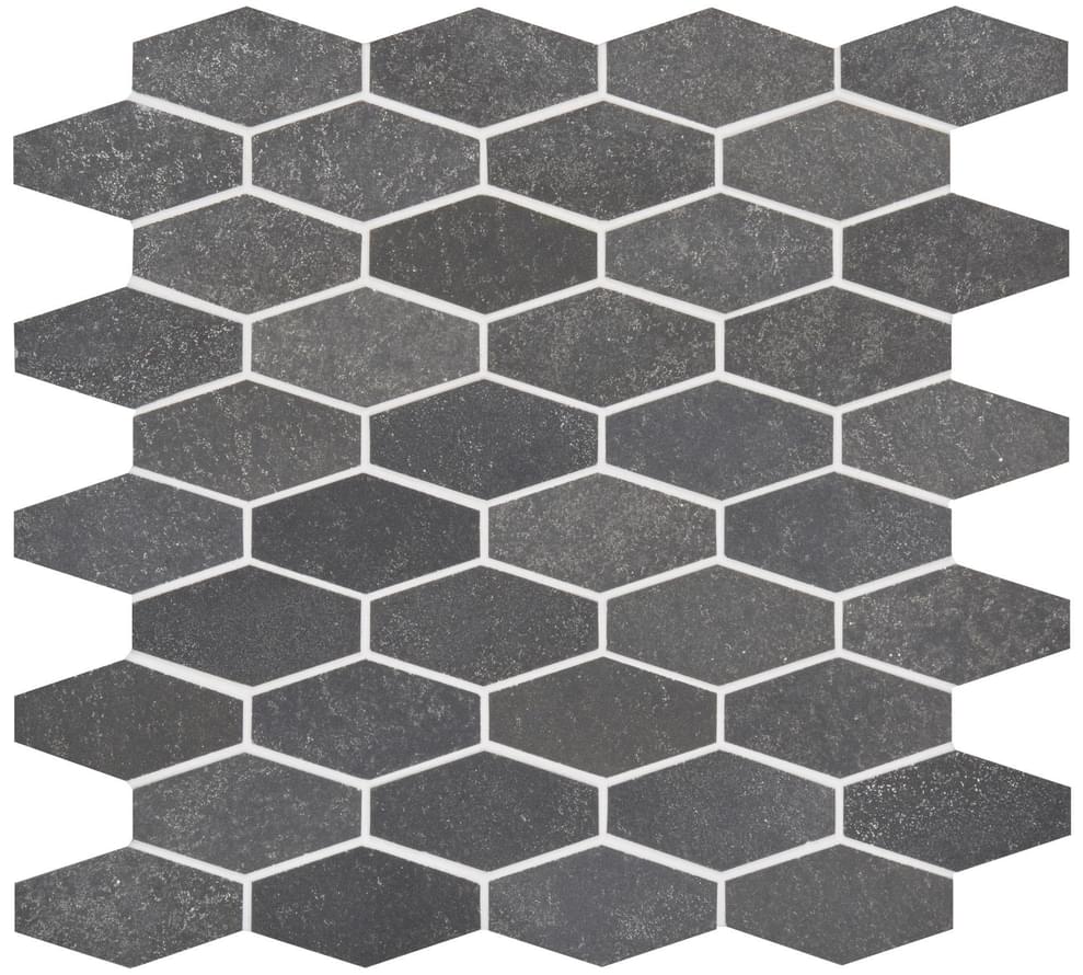 Original Style Mosaics Crypto Large Hexagon 28.5x28.5