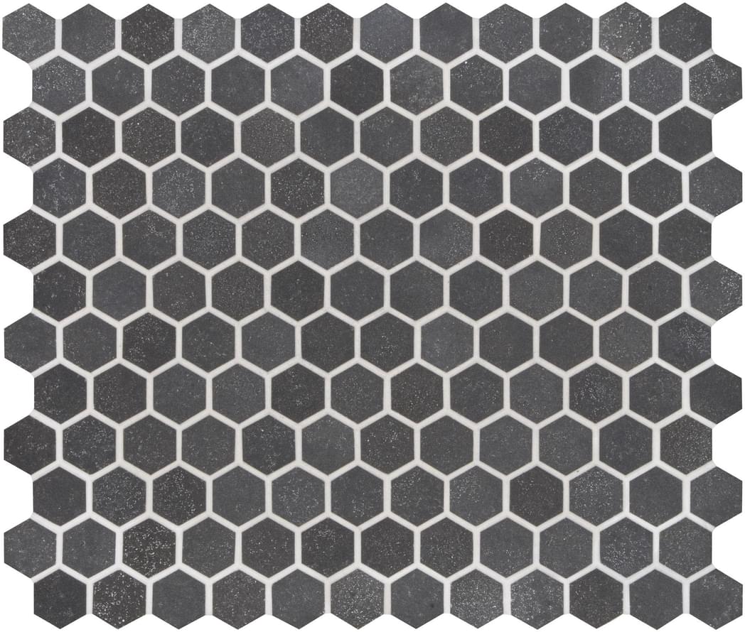 Original Style Mosaics Crypto Small Hexagon 26.5x30.5