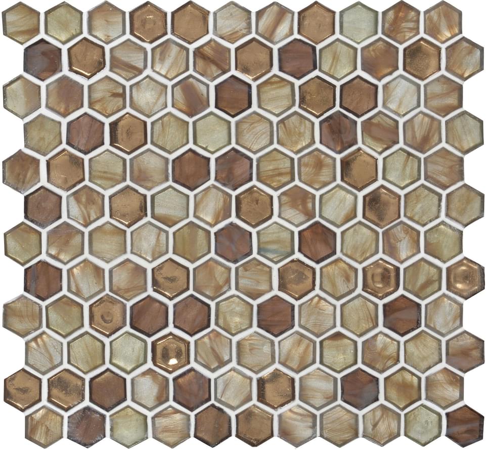 Original Style Mosaics Dispur 27.5x29.2