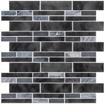 Плитка Original Style Mosaics Fawkes 30x32.5 см, поверхность микс