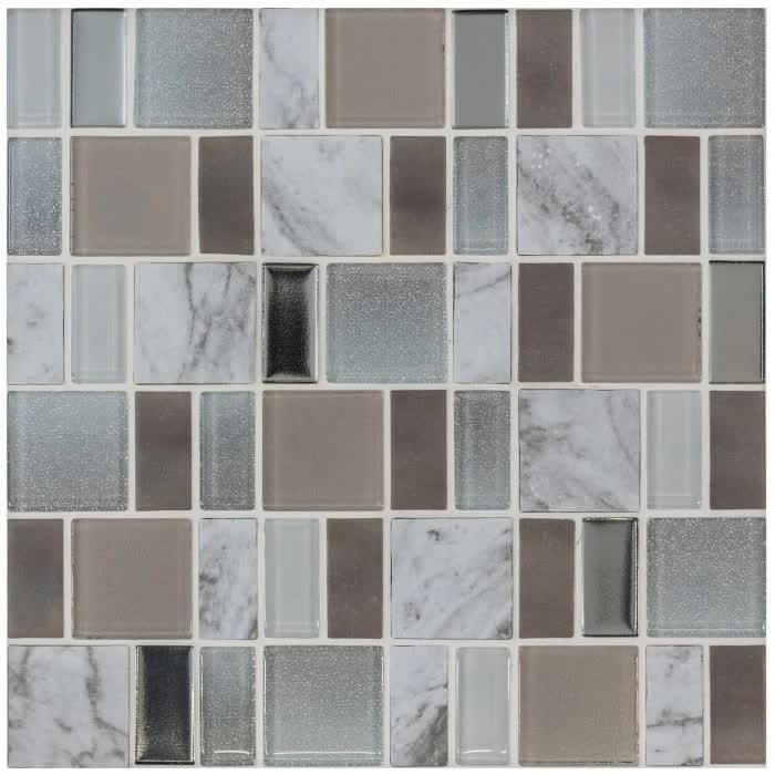 Original Style Mosaics Hoth 30x30