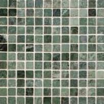 Плитка Original Style Mosaics Jade 2.3 30.5x30.5 см, поверхность матовая, рельефная