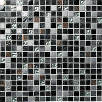 Плитка Original Style Mosaics Khois 30x30 см, поверхность микс