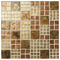 Плитка Original Style Mosaics Kobushi 30x30 см, поверхность глянец