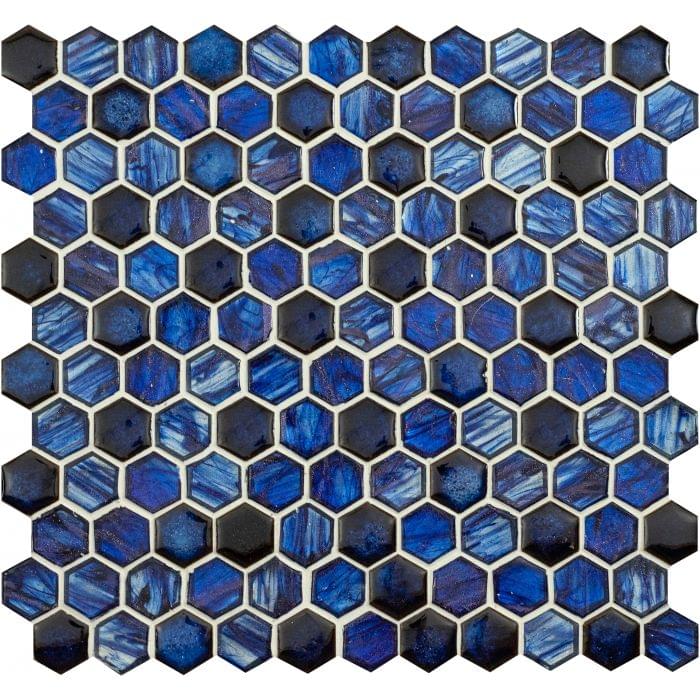 Original Style Mosaics Lazuli 27.6x29.2