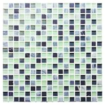 Плитка Original Style Mosaics Lial 30.1x30.1 см, поверхность микс
