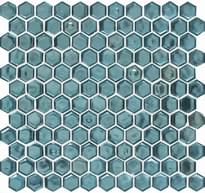 Плитка Original Style Mosaics Medak 29.2x27.5 см, поверхность глянец