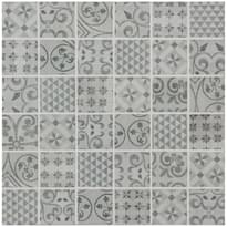 Плитка Original Style Mosaics Medine 30x30 см, поверхность глянец