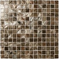 Плитка Original Style Mosaics Modesty Shell 30.5x30.5 см, поверхность глянец